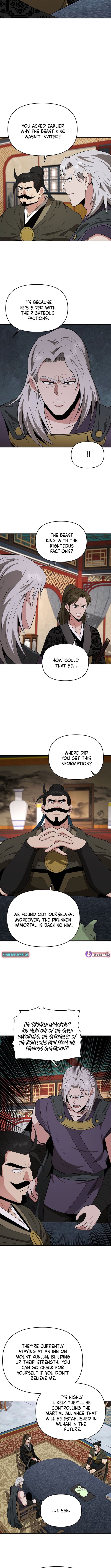 Read The World’s Best Kunlun Tavern Manga Online