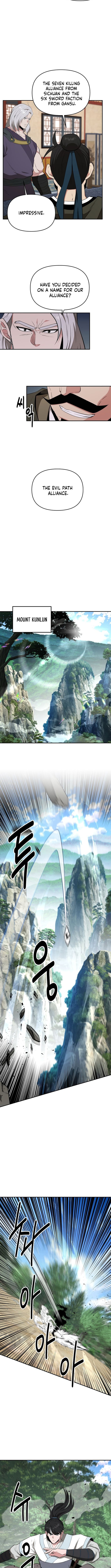 Read The World’s Best Kunlun Tavern Manga Online