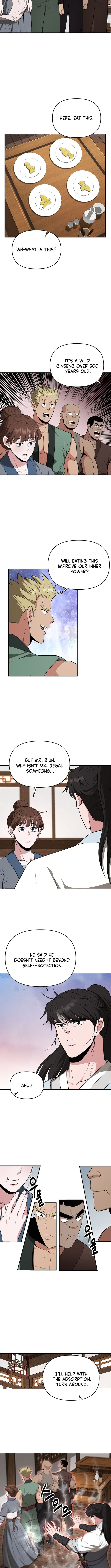 Read The World’s Best Kunlun Tavern Manga Online