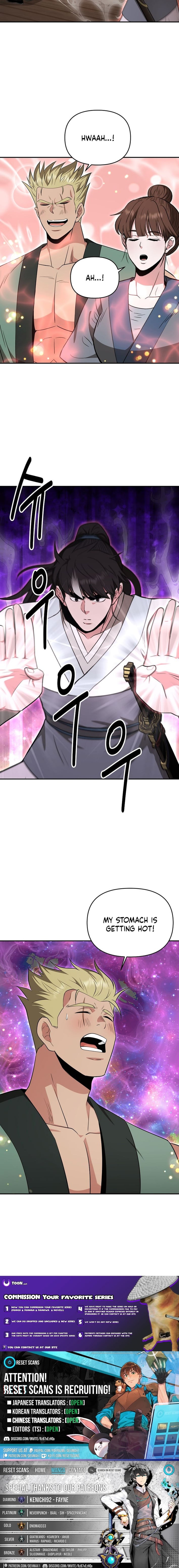 Read The World’s Best Kunlun Tavern Manga Online