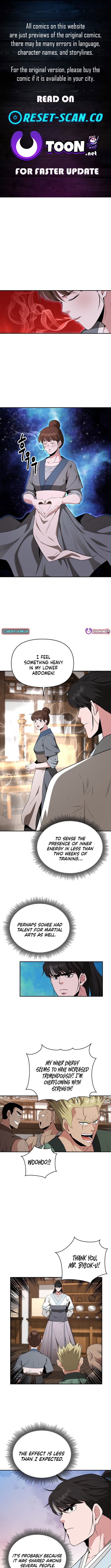 Read The World’s Best Kunlun Tavern Manga Online