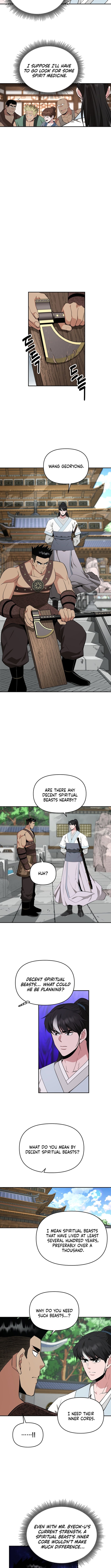 Read The World’s Best Kunlun Tavern Manga Online