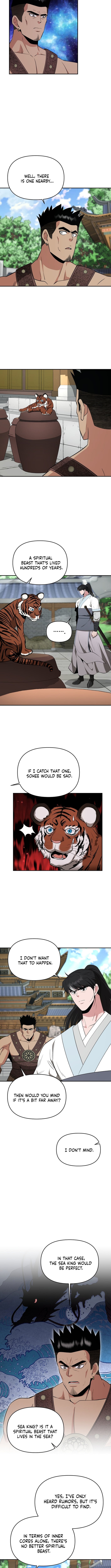 Read The World’s Best Kunlun Tavern Manga Online