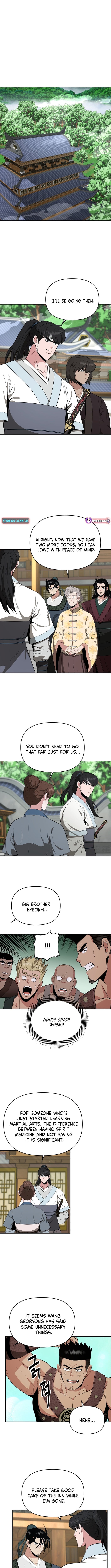 Read The World’s Best Kunlun Tavern Manga Online