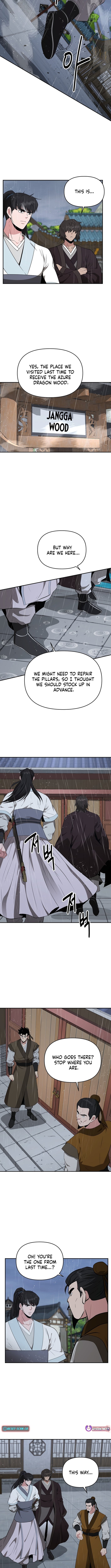 Read The World’s Best Kunlun Tavern Manga Online