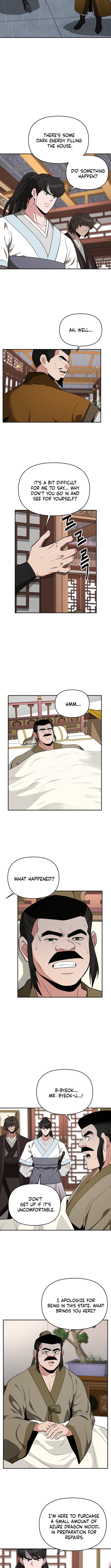 Read The World’s Best Kunlun Tavern Manga Online