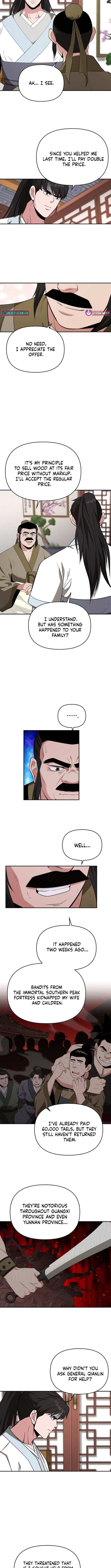 Read The World’s Best Kunlun Tavern Manga Online