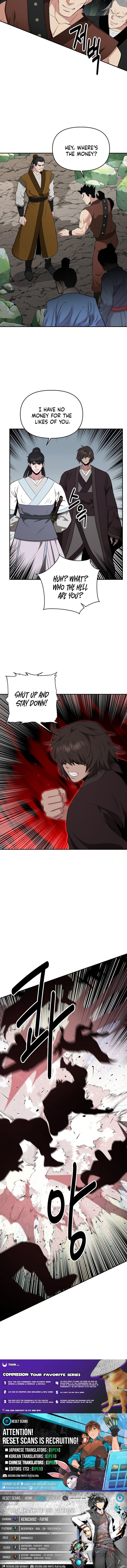 Read The World’s Best Kunlun Tavern Manga Online