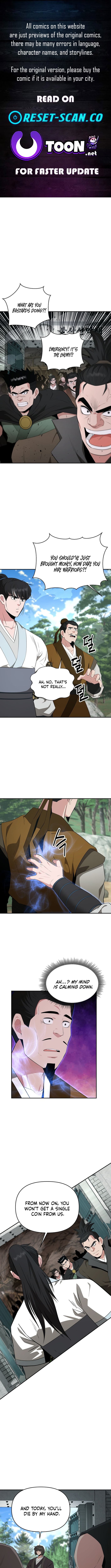 Read The World’s Best Kunlun Tavern Manga Online