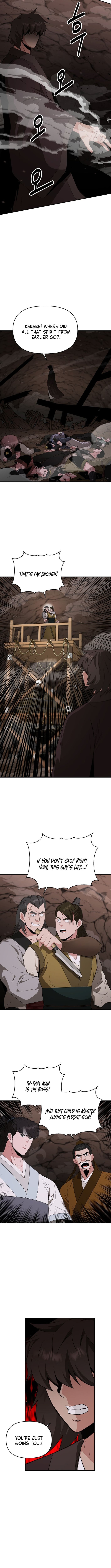 Read The World’s Best Kunlun Tavern Manga Online