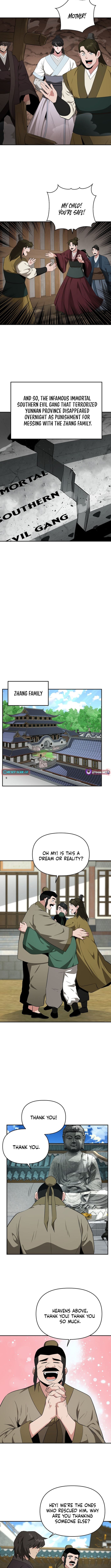 Read The World’s Best Kunlun Tavern Manga Online