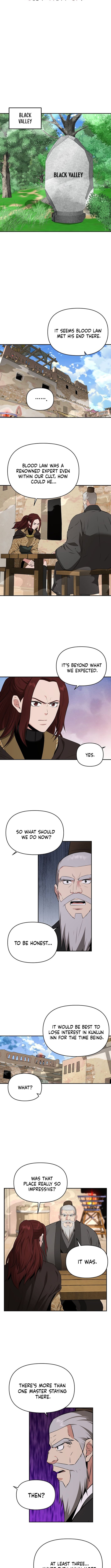 Read The World’s Best Kunlun Tavern Manga Online