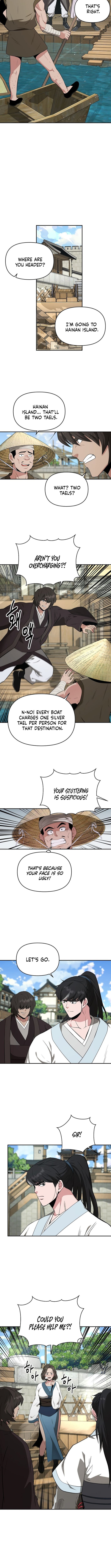 Read The World’s Best Kunlun Tavern Manga Online