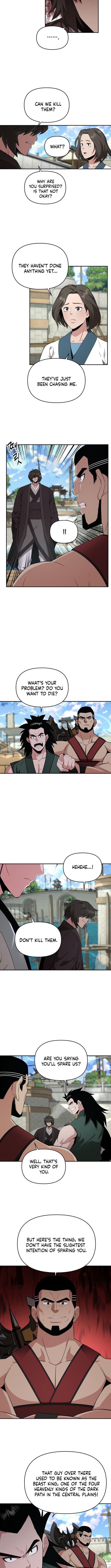 Read The World’s Best Kunlun Tavern Manga Online