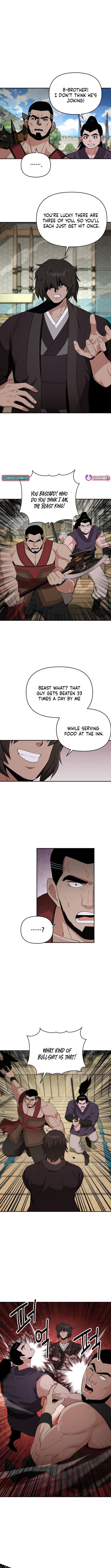 Read The World’s Best Kunlun Tavern Manga Online