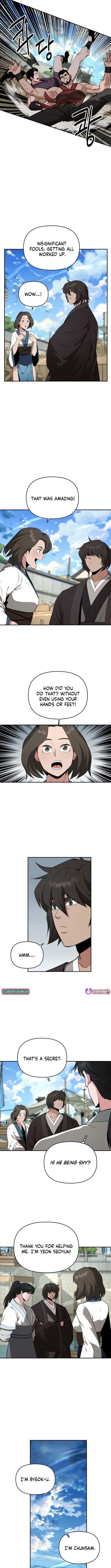 Read The World’s Best Kunlun Tavern Manga Online