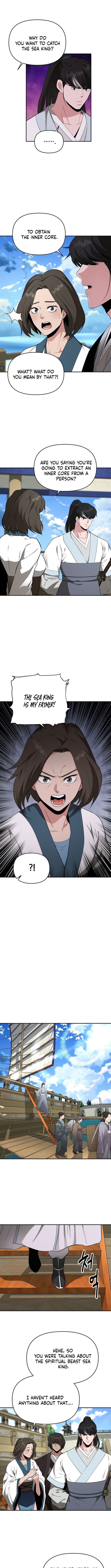 Read The World’s Best Kunlun Tavern Manga Online