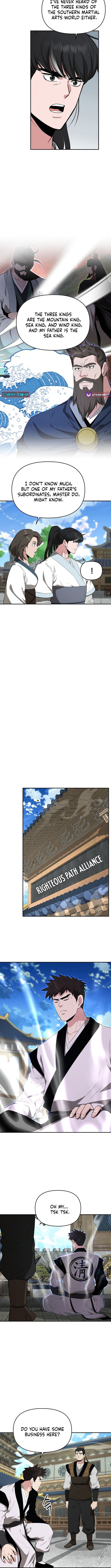 Read The World’s Best Kunlun Tavern Manga Online