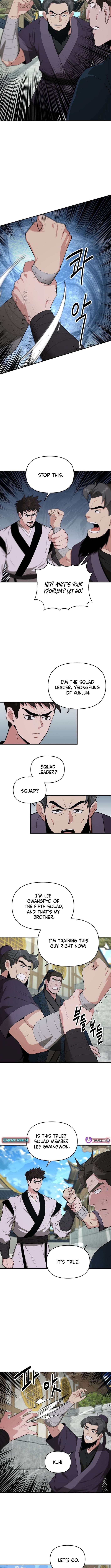 Read The World’s Best Kunlun Tavern Manga Online