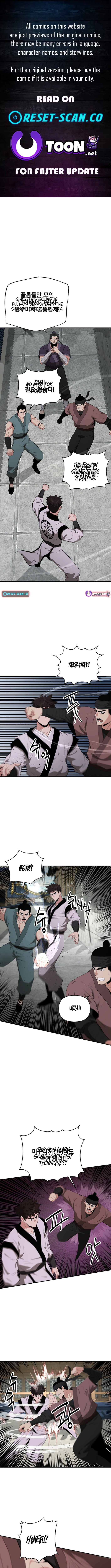 Read The World’s Best Kunlun Tavern Manga Online