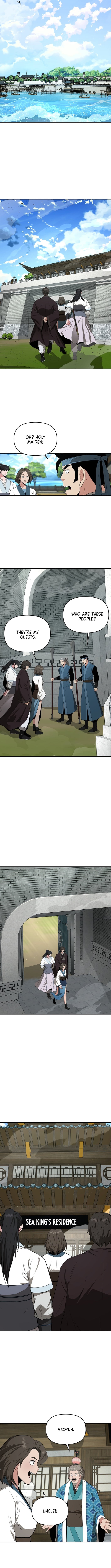 Read The World’s Best Kunlun Tavern Manga Online