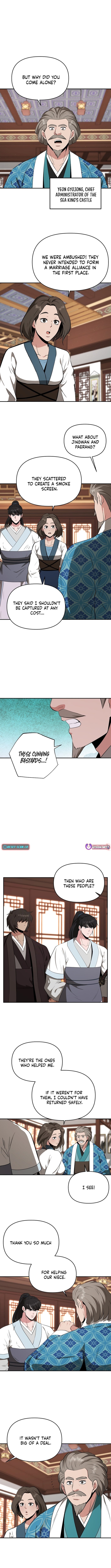 Read The World’s Best Kunlun Tavern Manga Online