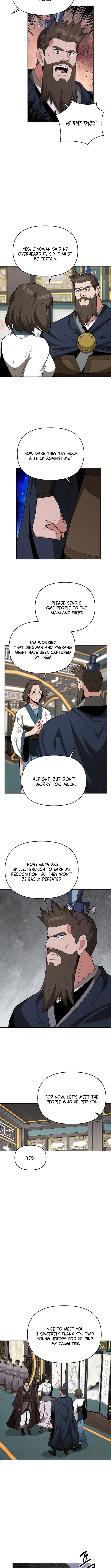 Read The World’s Best Kunlun Tavern Manga Online