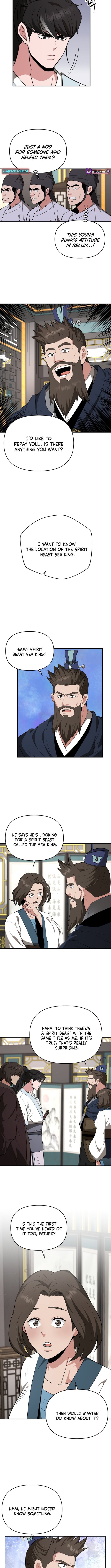 Read The World’s Best Kunlun Tavern Manga Online