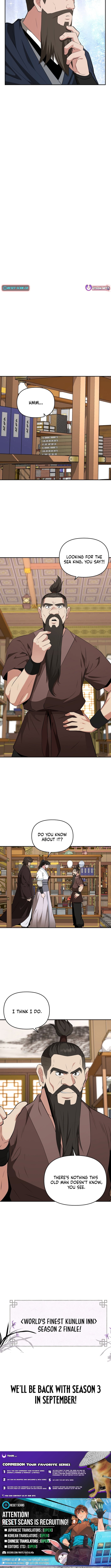 Read The World’s Best Kunlun Tavern Manga Online