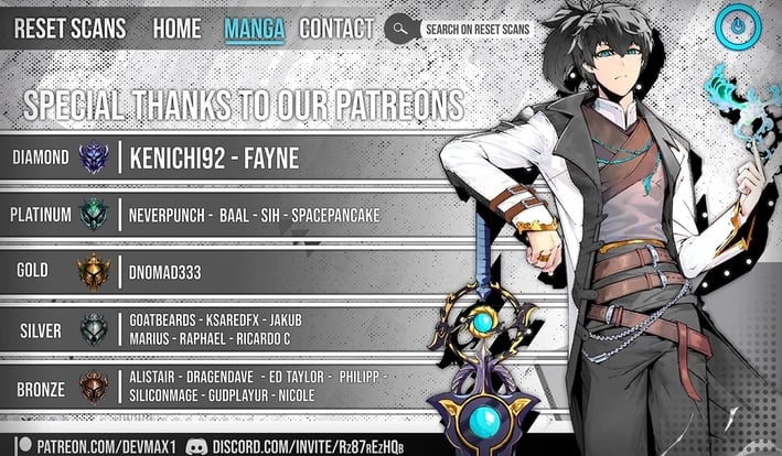 Read The World’s Best Kunlun Tavern Manga Online