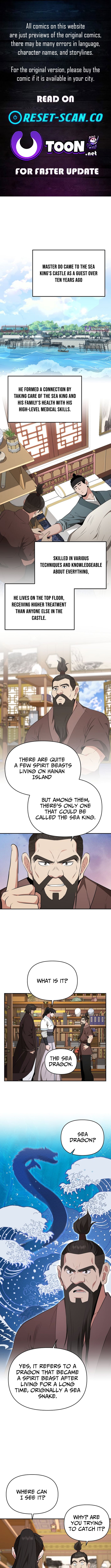 Read The World’s Best Kunlun Tavern Manga Online