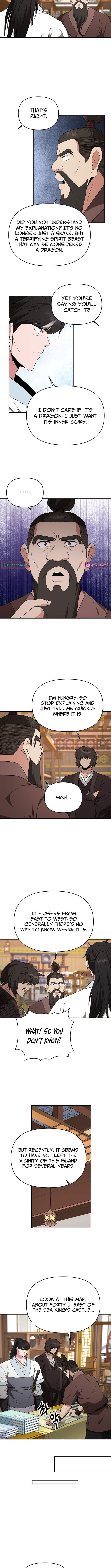 Read The World’s Best Kunlun Tavern Manga Online