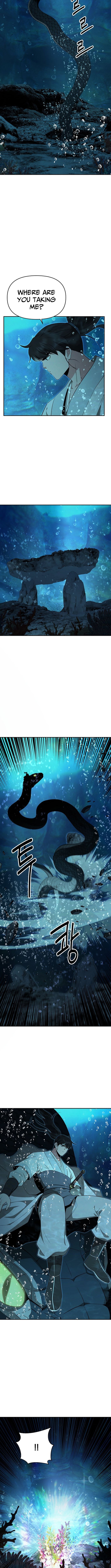 Read The World’s Best Kunlun Tavern Manga Online