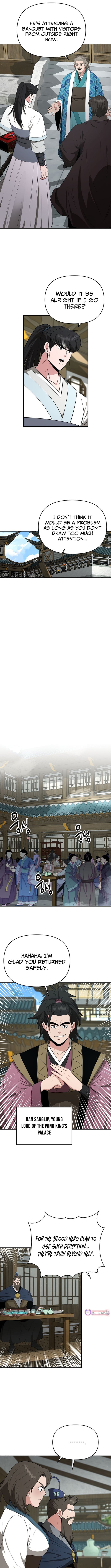 Read The World’s Best Kunlun Tavern Manga Online