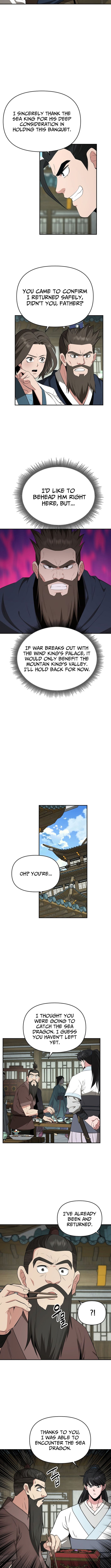 Read The World’s Best Kunlun Tavern Manga Online