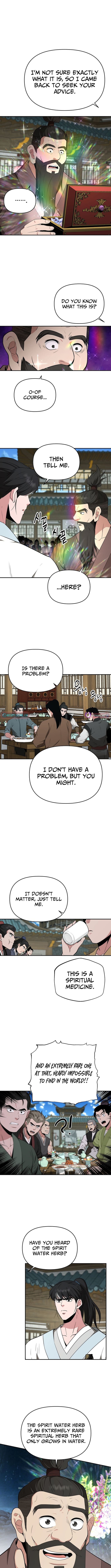 Read The World’s Best Kunlun Tavern Manga Online