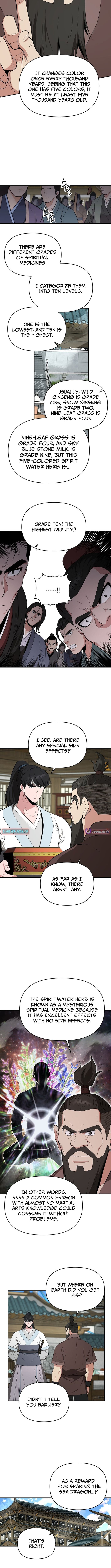 Read The World’s Best Kunlun Tavern Manga Online