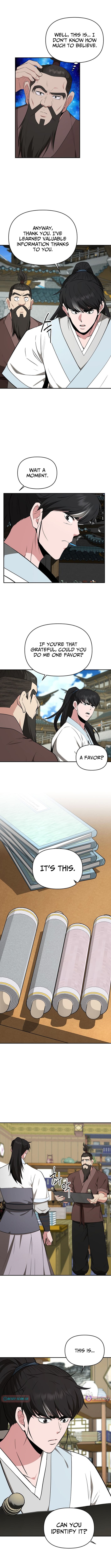 Read The World’s Best Kunlun Tavern Manga Online