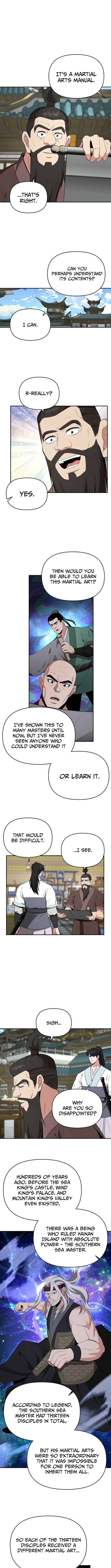 Read The World’s Best Kunlun Tavern Manga Online