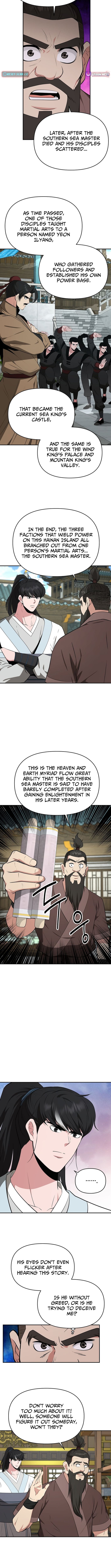 Read The World’s Best Kunlun Tavern Manga Online