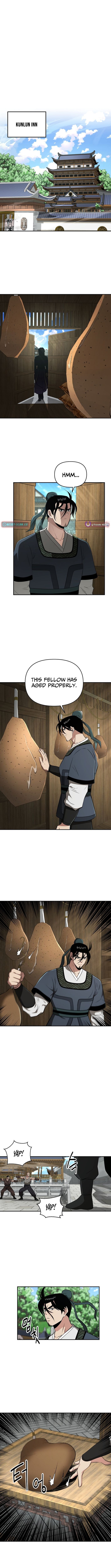 Read The World’s Best Kunlun Tavern Manga Online