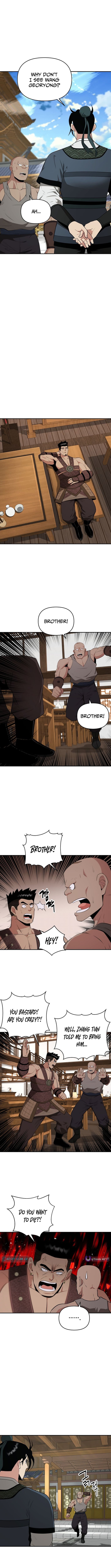 Read The World’s Best Kunlun Tavern Manga Online