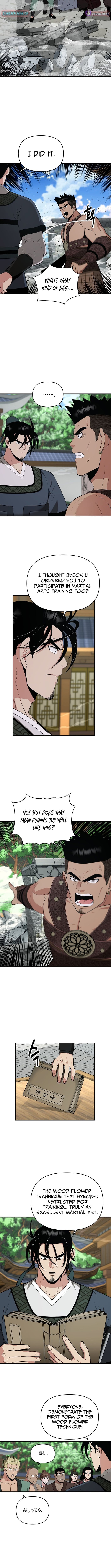 Read The World’s Best Kunlun Tavern Manga Online