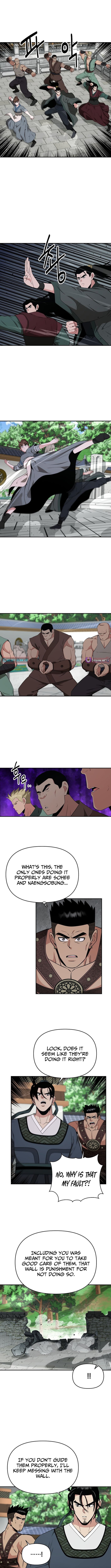 Read The World’s Best Kunlun Tavern Manga Online