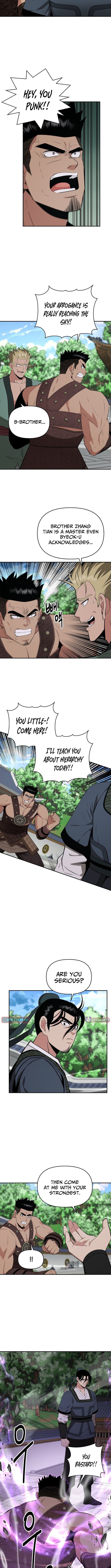 Read The World’s Best Kunlun Tavern Manga Online