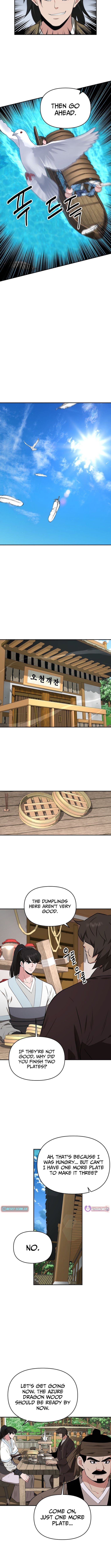 Read The World’s Best Kunlun Tavern Manga Online