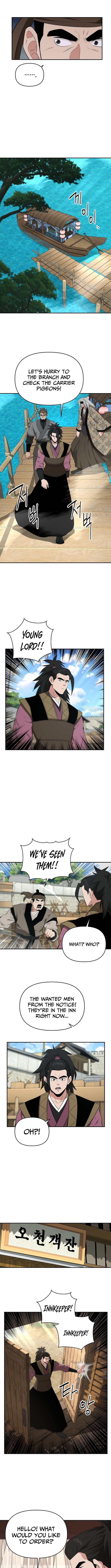 Read The World’s Best Kunlun Tavern Manga Online