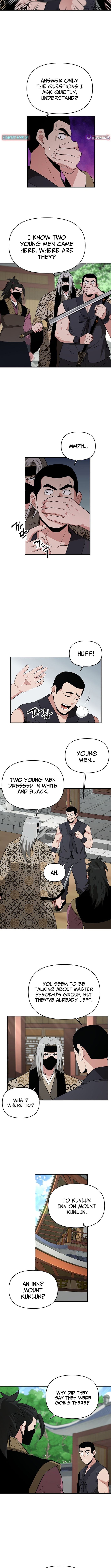 Read The World’s Best Kunlun Tavern Manga Online