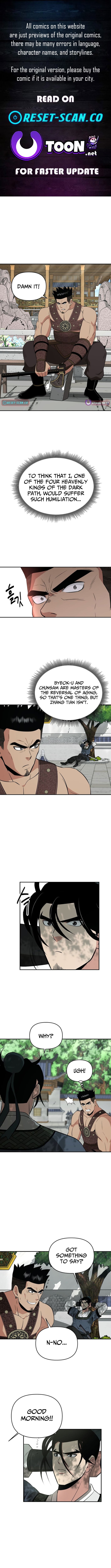 Read The World’s Best Kunlun Tavern Manga Online