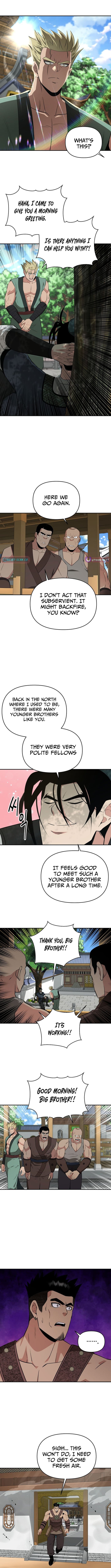 Read The World’s Best Kunlun Tavern Manga Online